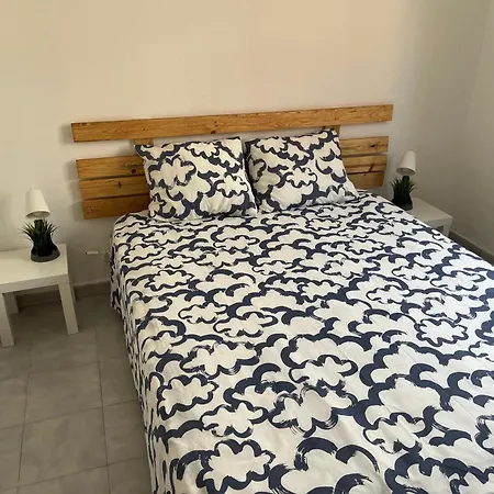 Vakantiehuis Casa Segundo